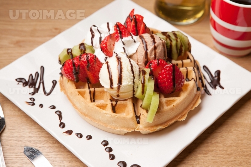 fruit Waffle (2)