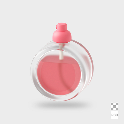 향수 3d 아이콘 | PERFUME 3D ICON