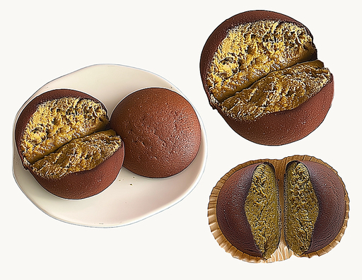 두바이 쫀득쿠키 디저트