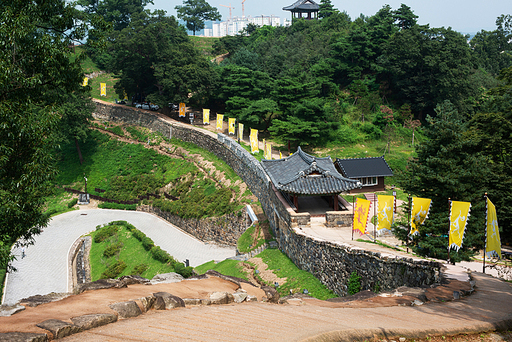 충청남도 공주시 공산성