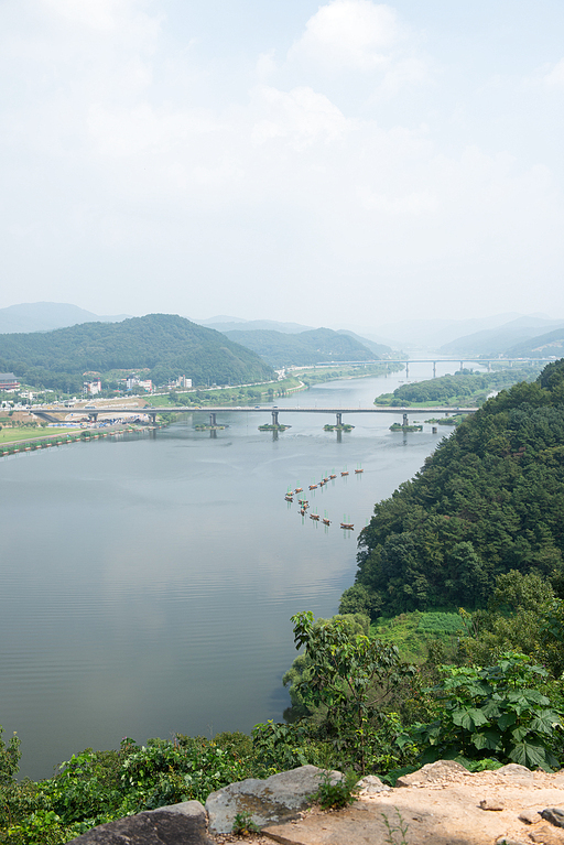 충청남도 공주시 공산성