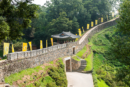 충청남도 공주시 공산성