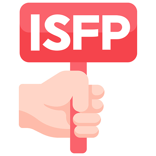 ISFP isfp mbti 엠비티아이 mbti유형 mbti종류 성격유형검사