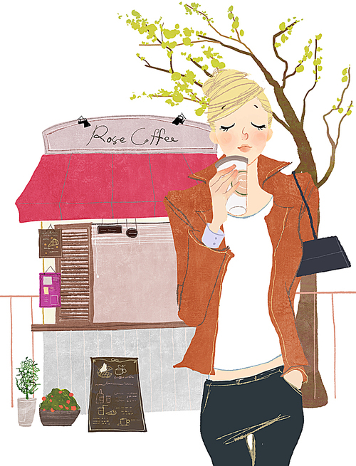 Cafe Life 24