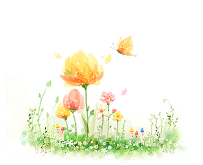 Beautiful Flower 01