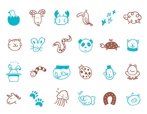 Simple Line Icon 11