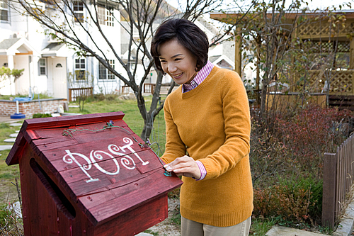 Middle-Aged Couple (중년커플)090