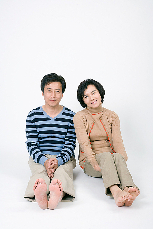 Middle-Aged Couple (중년커플)092