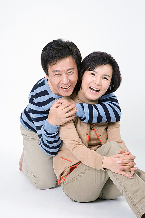 Middle-Aged Couple (중년커플)127