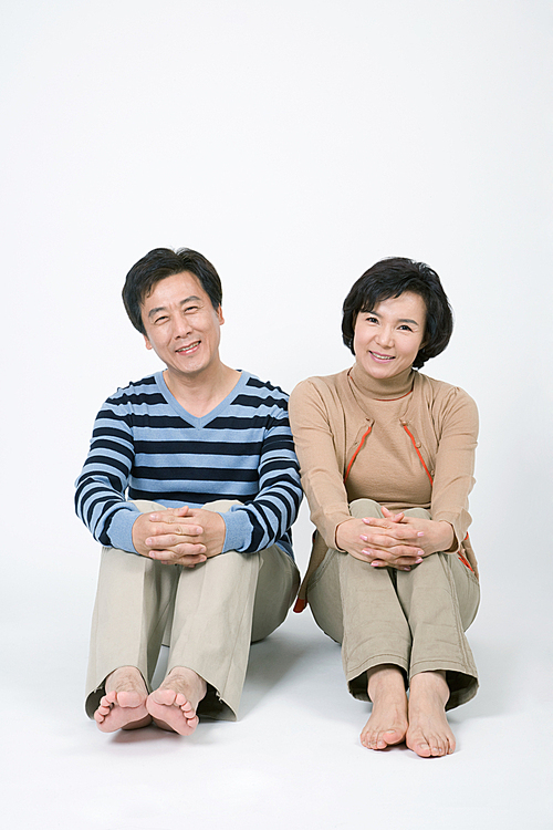 Middle-Aged Couple (중년커플)146