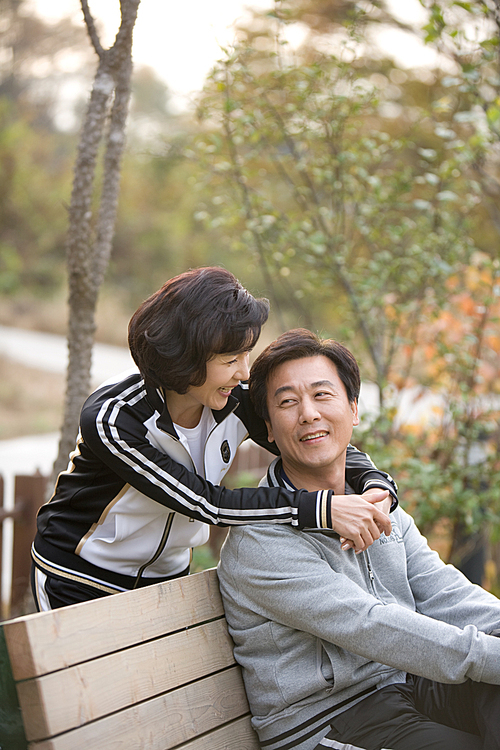 Middle-Aged Couple (중년커플)078