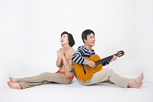 Middle-Aged Couple (중년커플)040