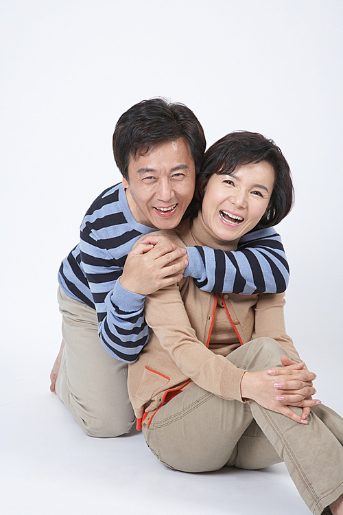 Middle-Aged Couple(중년커플)090