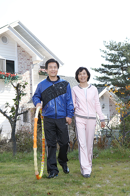 Middle-Aged Couple(중년커플)009