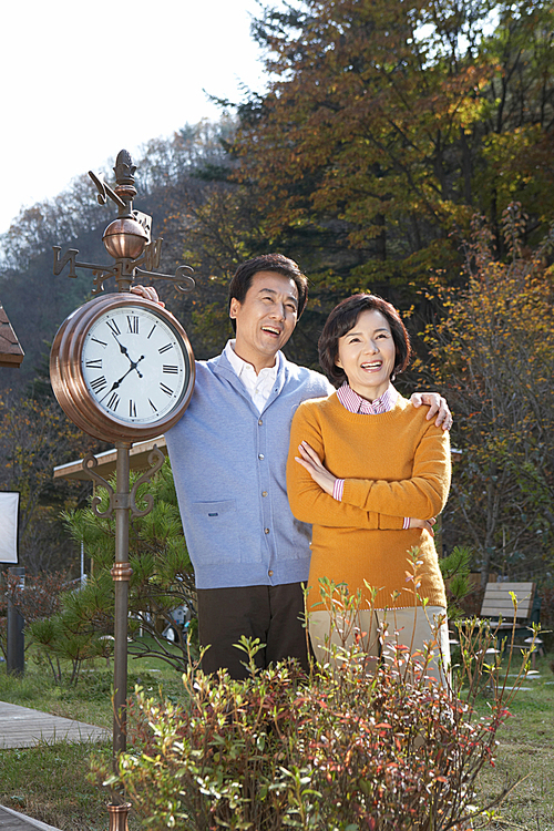 Middle-Aged Couple(중년커플)014