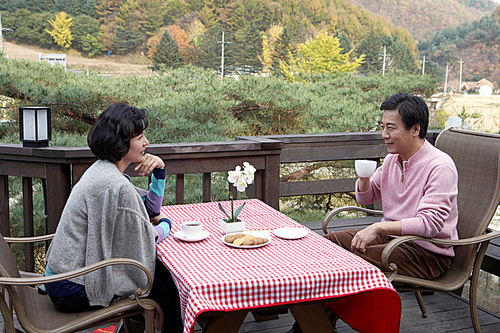 Middle-Aged Couple(중년커플)031