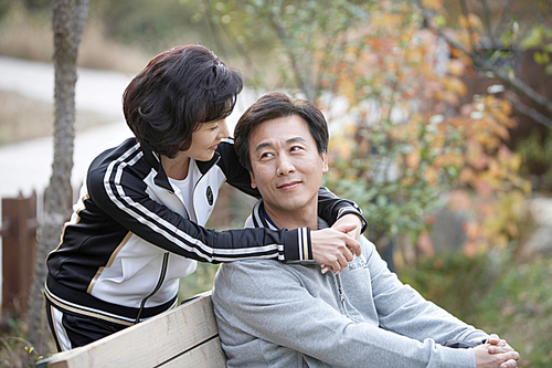 Middle-Aged Couple(중년커플)046