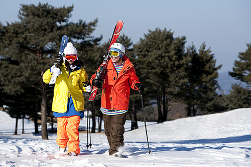 Winter Sports(겨울스포츠)012