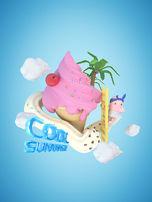 COOL SUMMER011