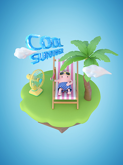 COOL SUMMER024