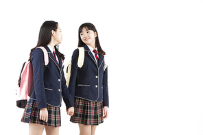 여학생들 294