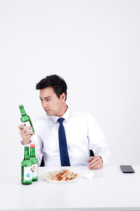 혼술, 혼밥 330