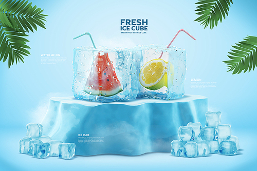 Cool ice 004