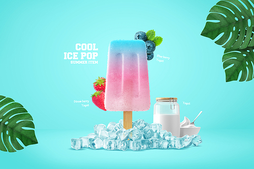 Cool ice 005