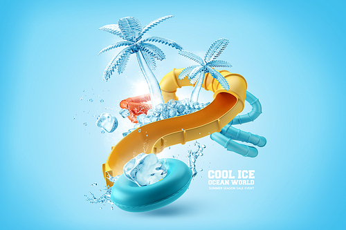 Cool ice 006