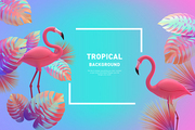 Tropical Background 003