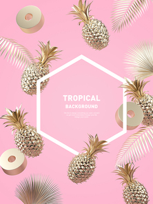 Tropical Background 006