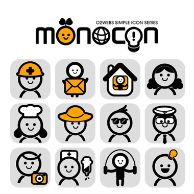 MONOCON 05 - Person