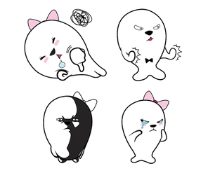 동물캐릭터-바다표범