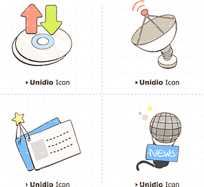 unidio icon 09