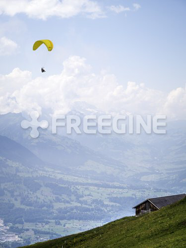 Paraglider 