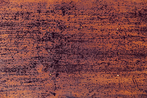texture and background concept - rusty metal surface