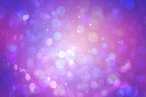 Purple abstract light spot design