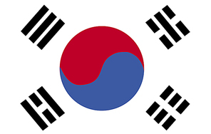 South Korean Flag