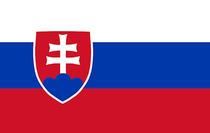 Slovakian Flag