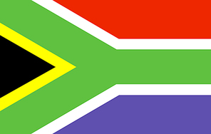 south africa Flag