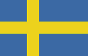 Swedish Flag