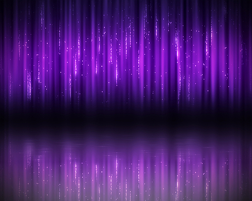 Background of purple lines