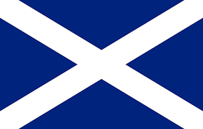 Scotland flag