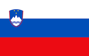 Slovenia flag