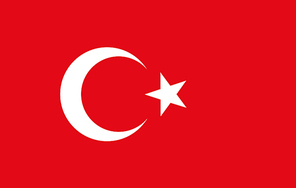 Turkey flag