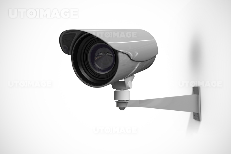 유토이미지 | CCTV camera