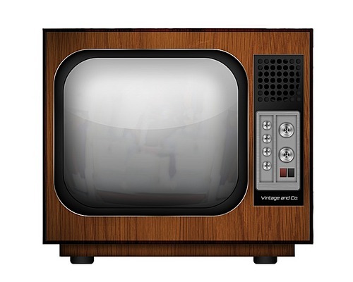 Retro tv