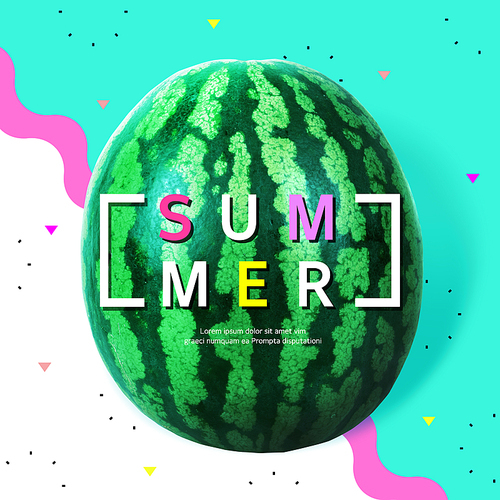 여름 컨셉 유니크 팝업6 (러블리하)