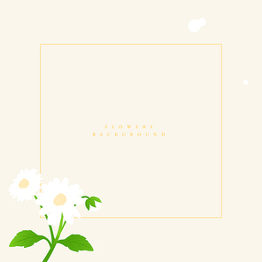 봄에 피는 꽃 프레임 11(sese)