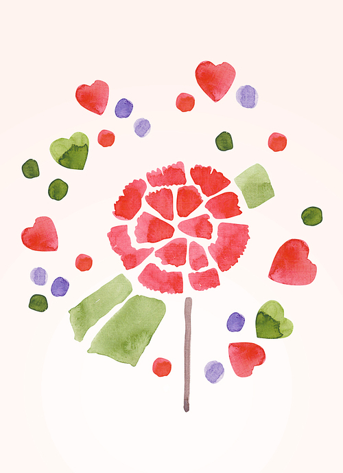 Illustration_carnation2